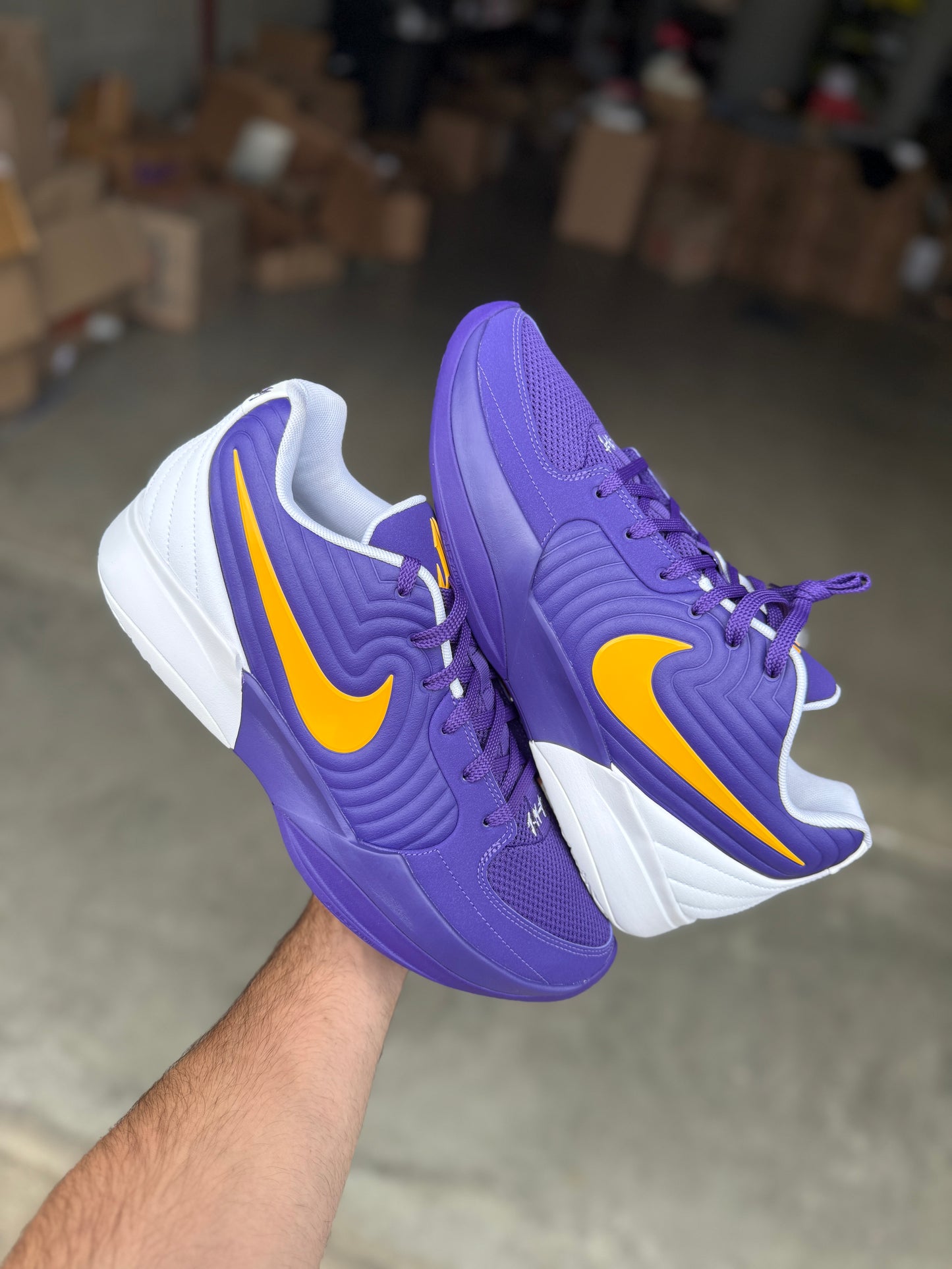 Ja LSU PE (size 13)