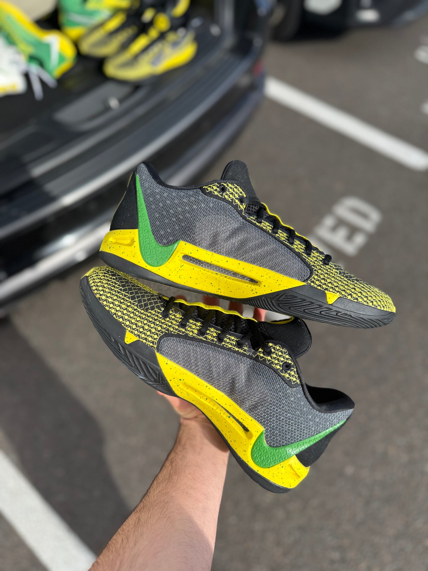 Sabrina 1 Oregon PE (size 11)