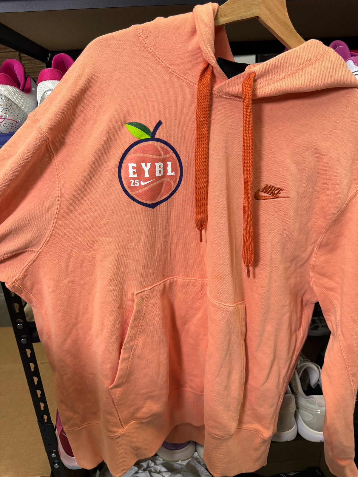 Eybl hoodie (L)