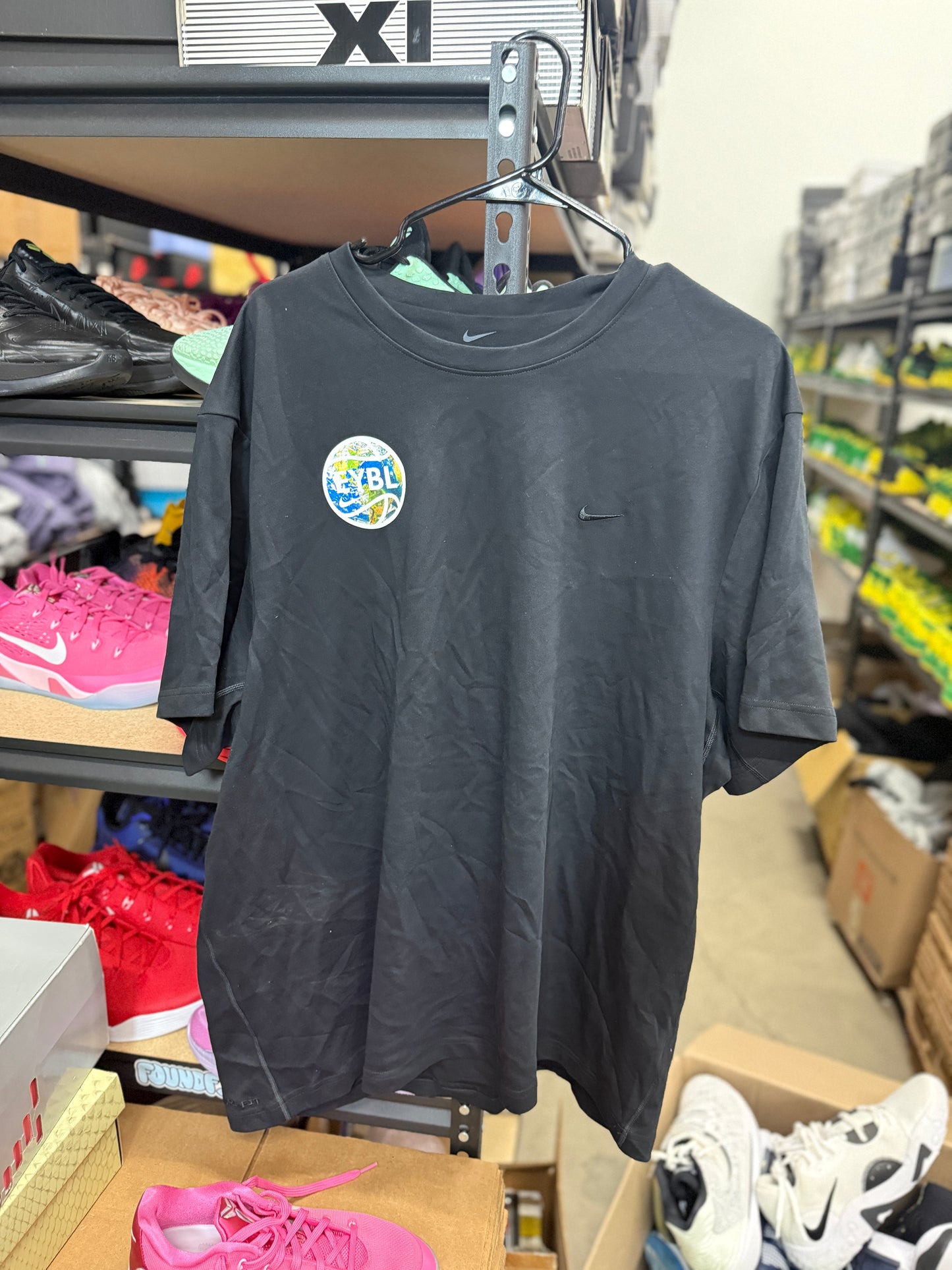 Eybl world tee
