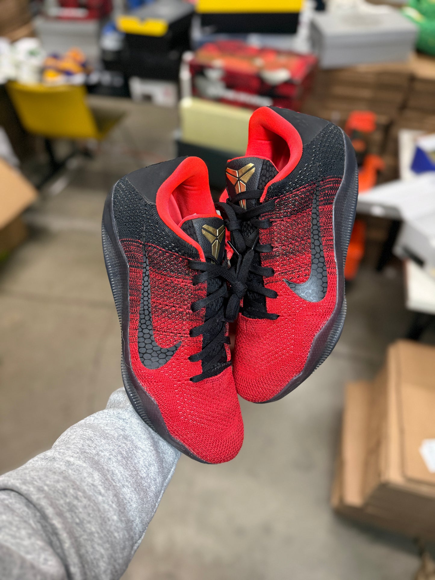 Kobe 11 Achilles Heel (11.5)