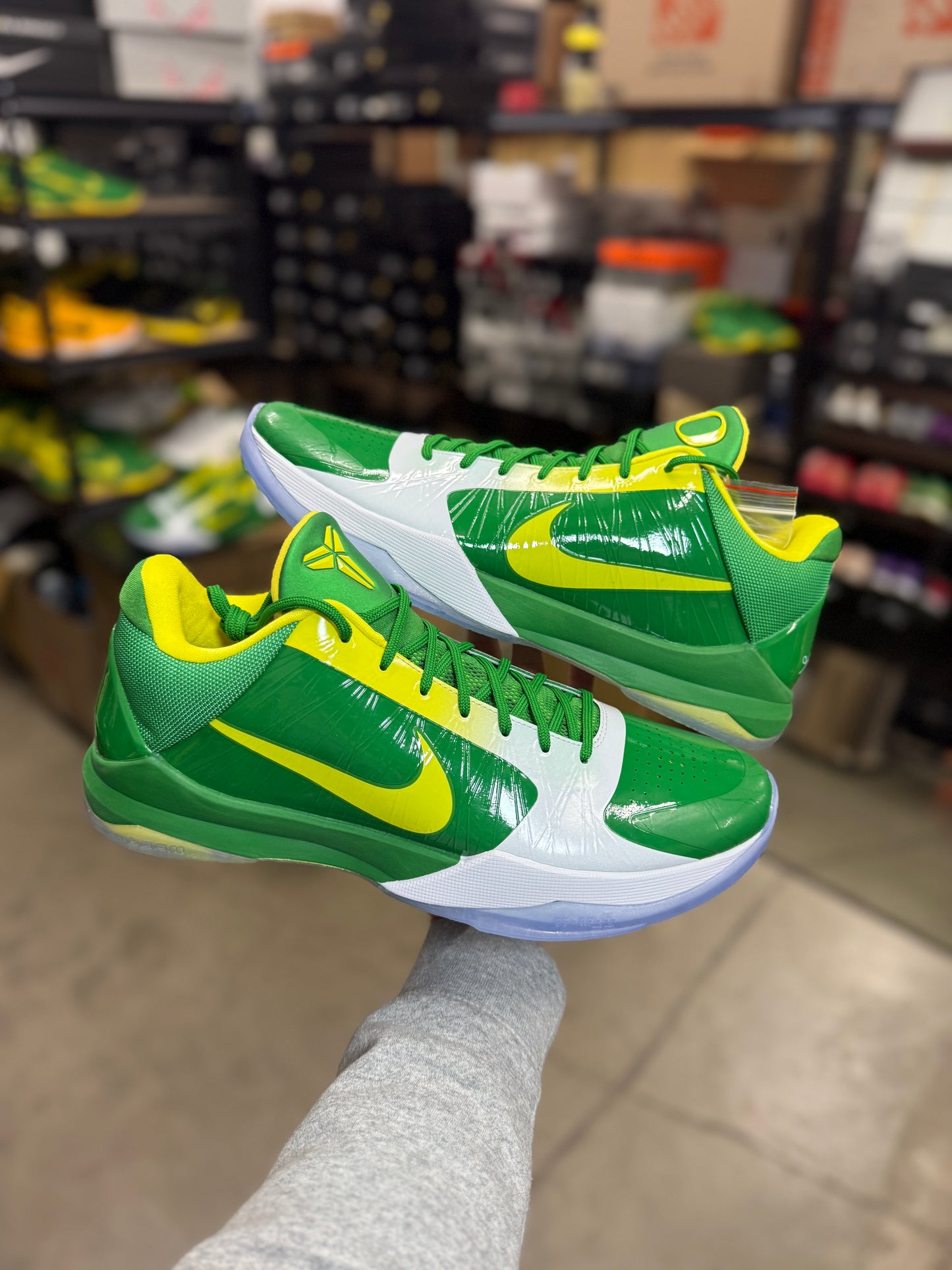 Kobe 5 Oregon PE (x)