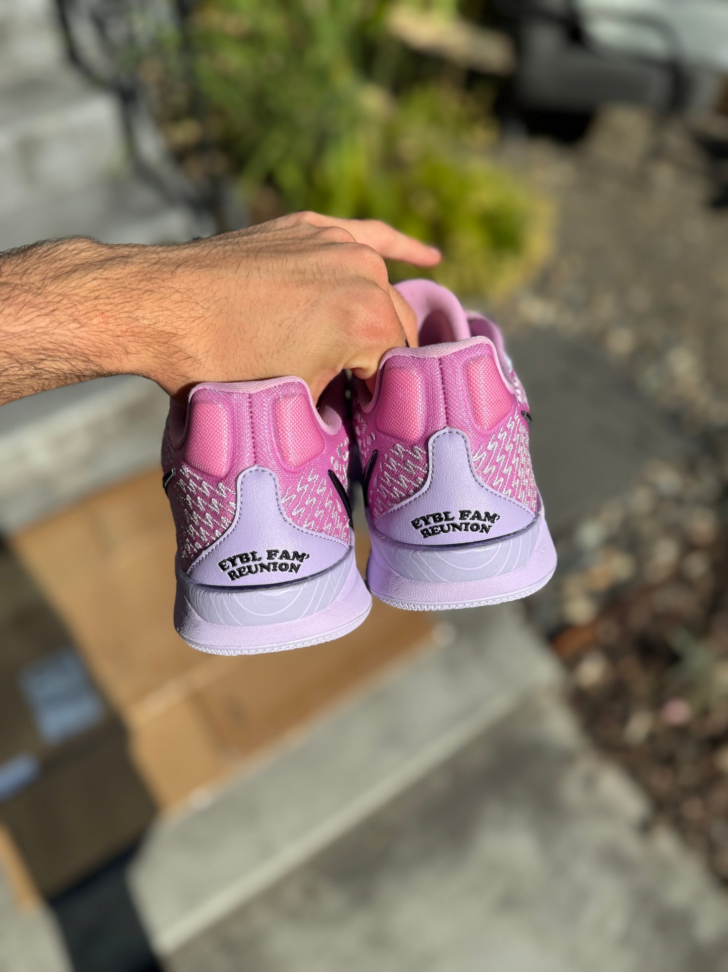 Sabrina Eybl Academy PE (size 10.5)