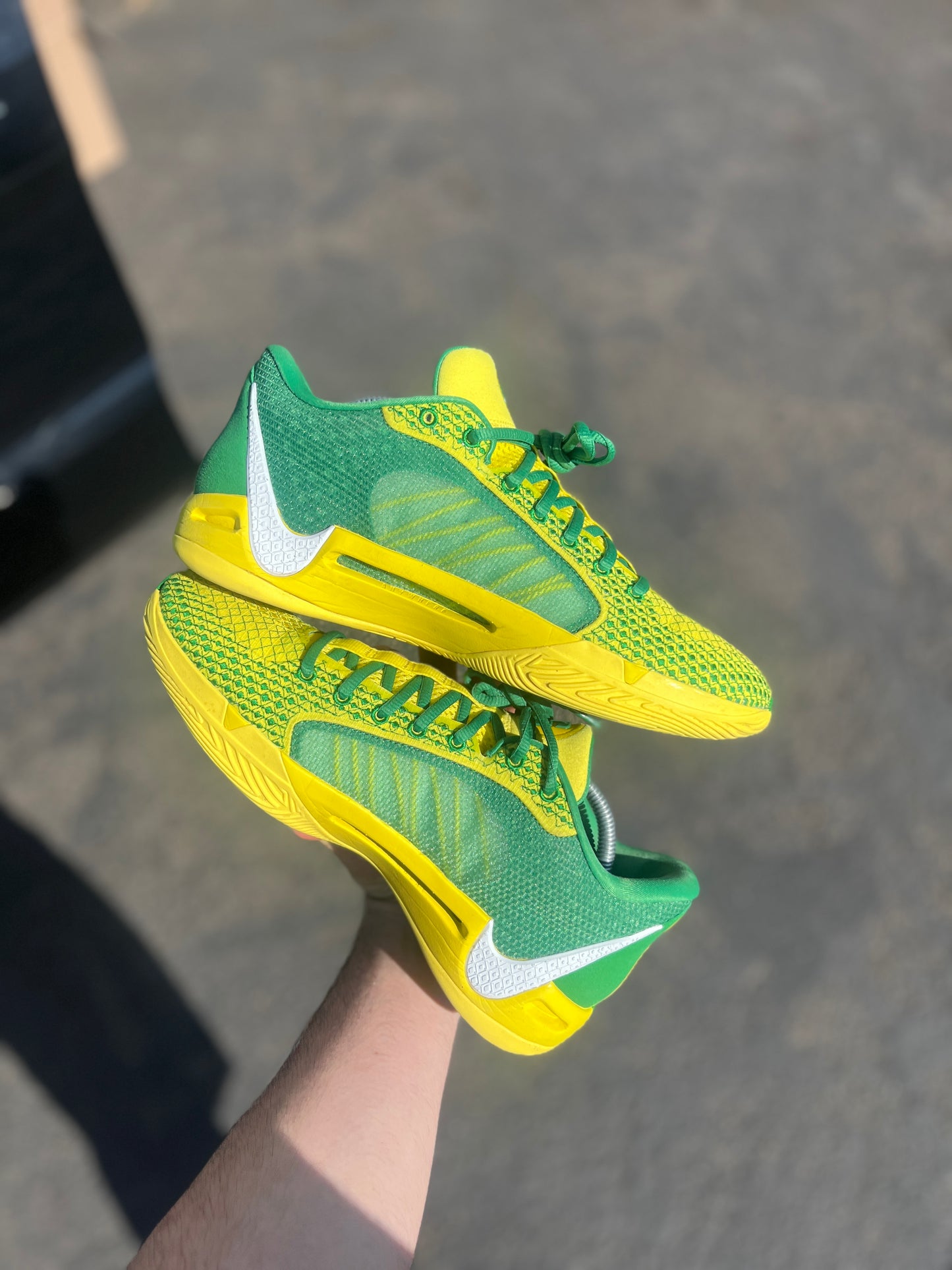 Sabrina Oregon PE (size 9.5)