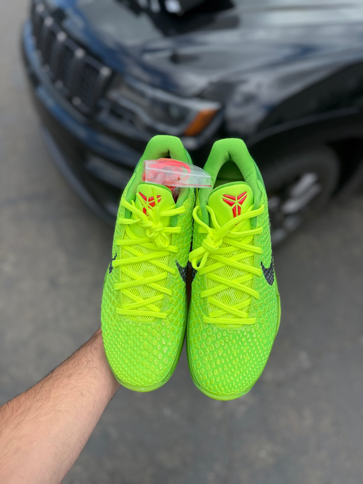 Grinch (size 8,9,10,11)