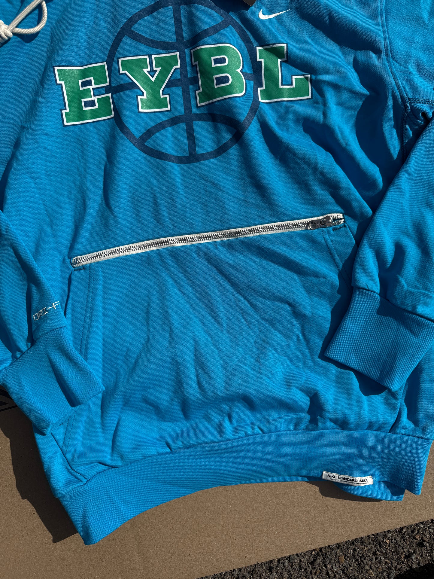 Eybl hoodie (L-tall)