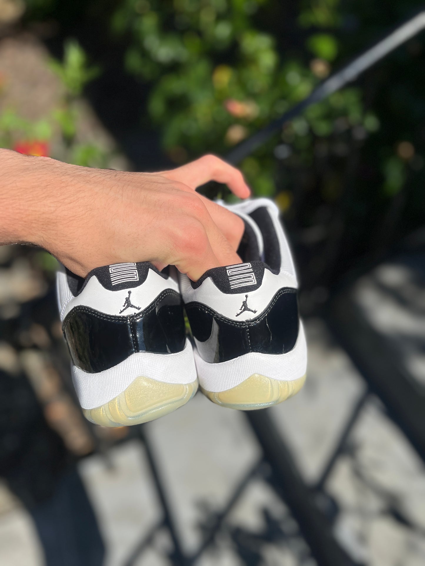 AJ11 ‘Concord’ (size 10)