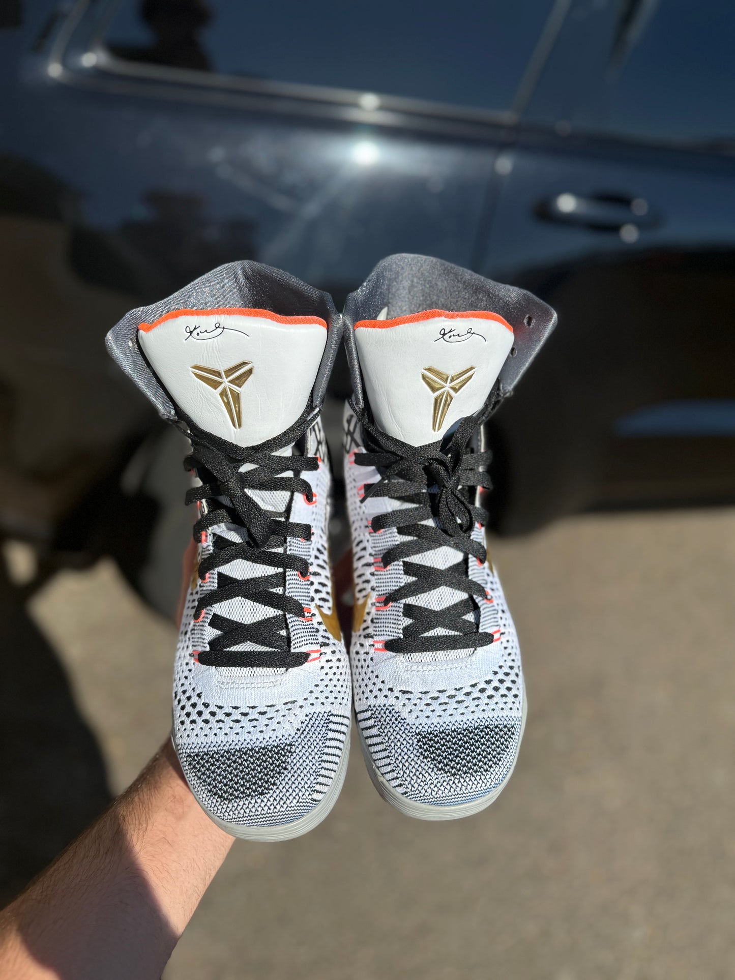 Fundamental 9s (size 8.5)