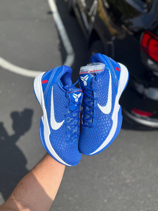 Dodger 6 (9.5,11.5)