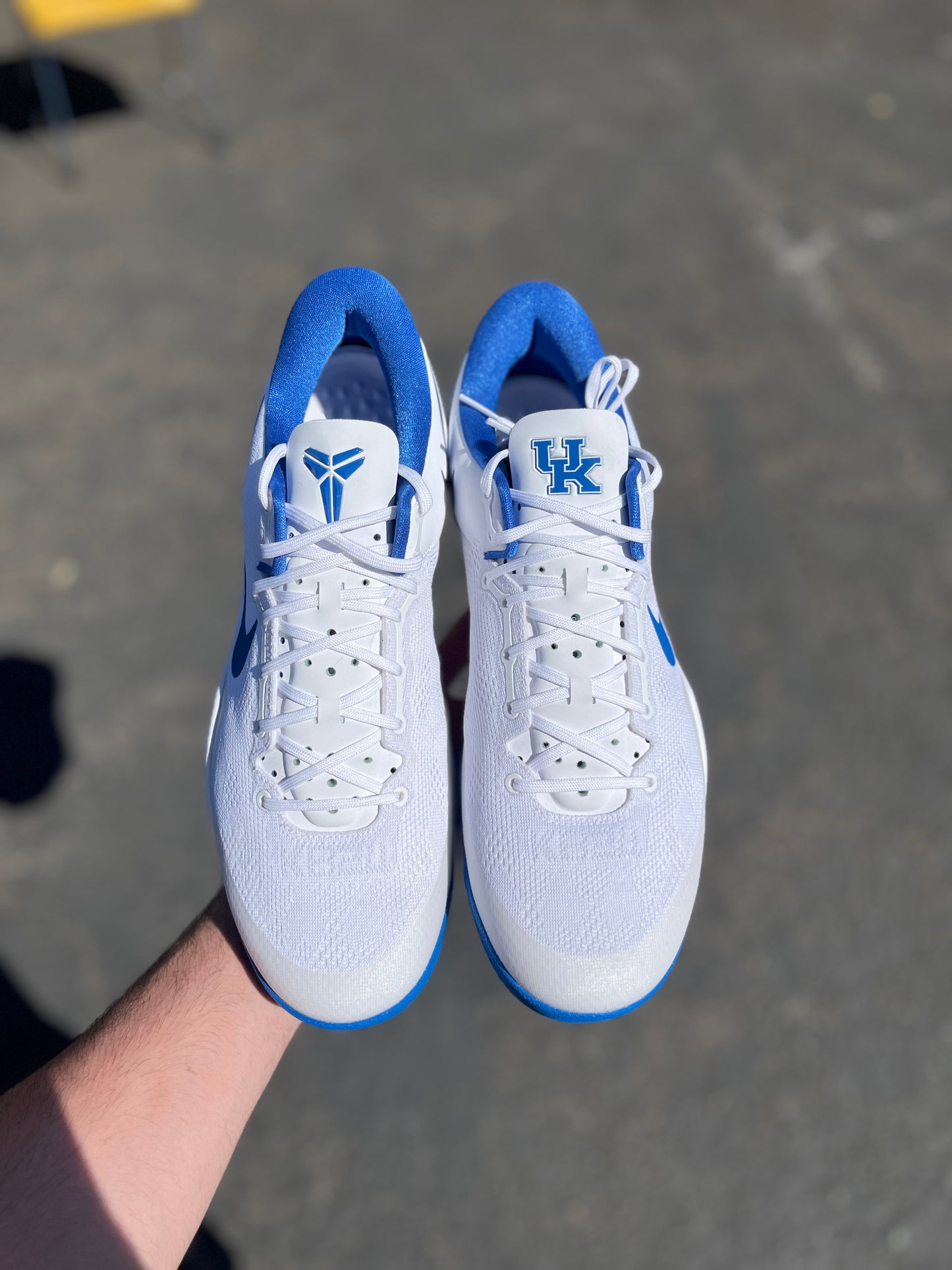 Kentucky 8 PE (size 14)