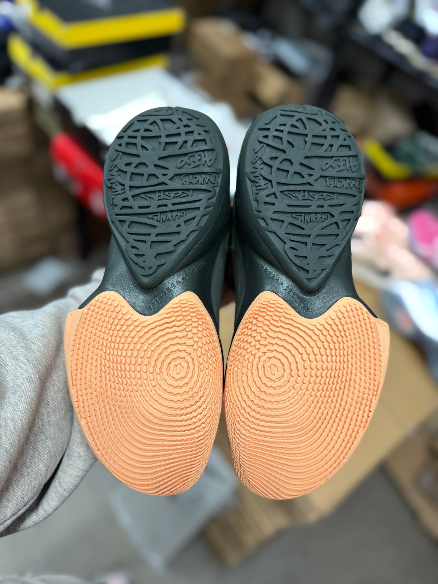 Freak 2 Eybl (size 8)