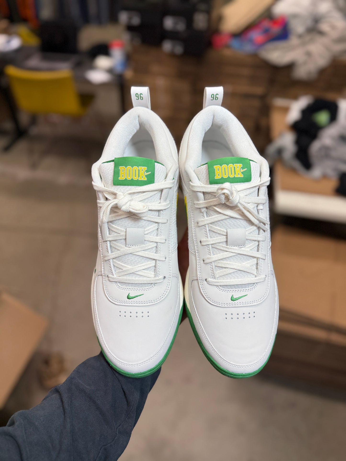 Dbook Oregon PE (13.5)