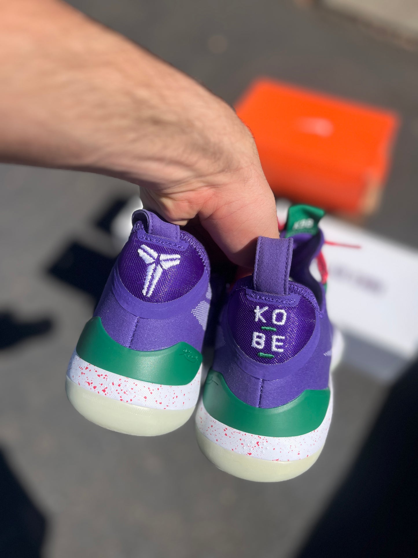 Joker ID (size 12)