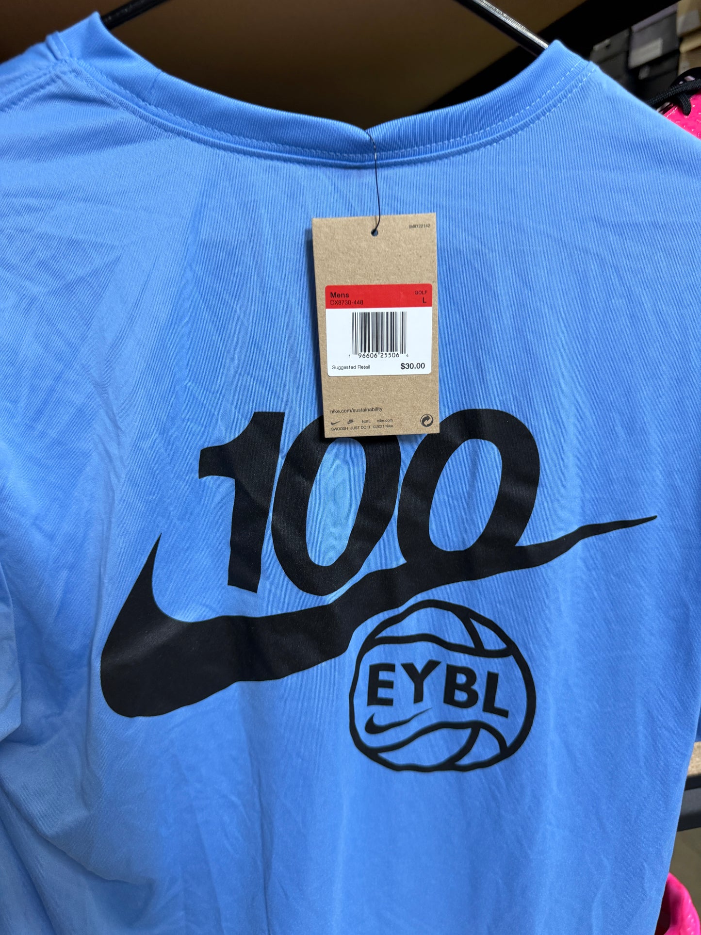 Eybl tee (L)