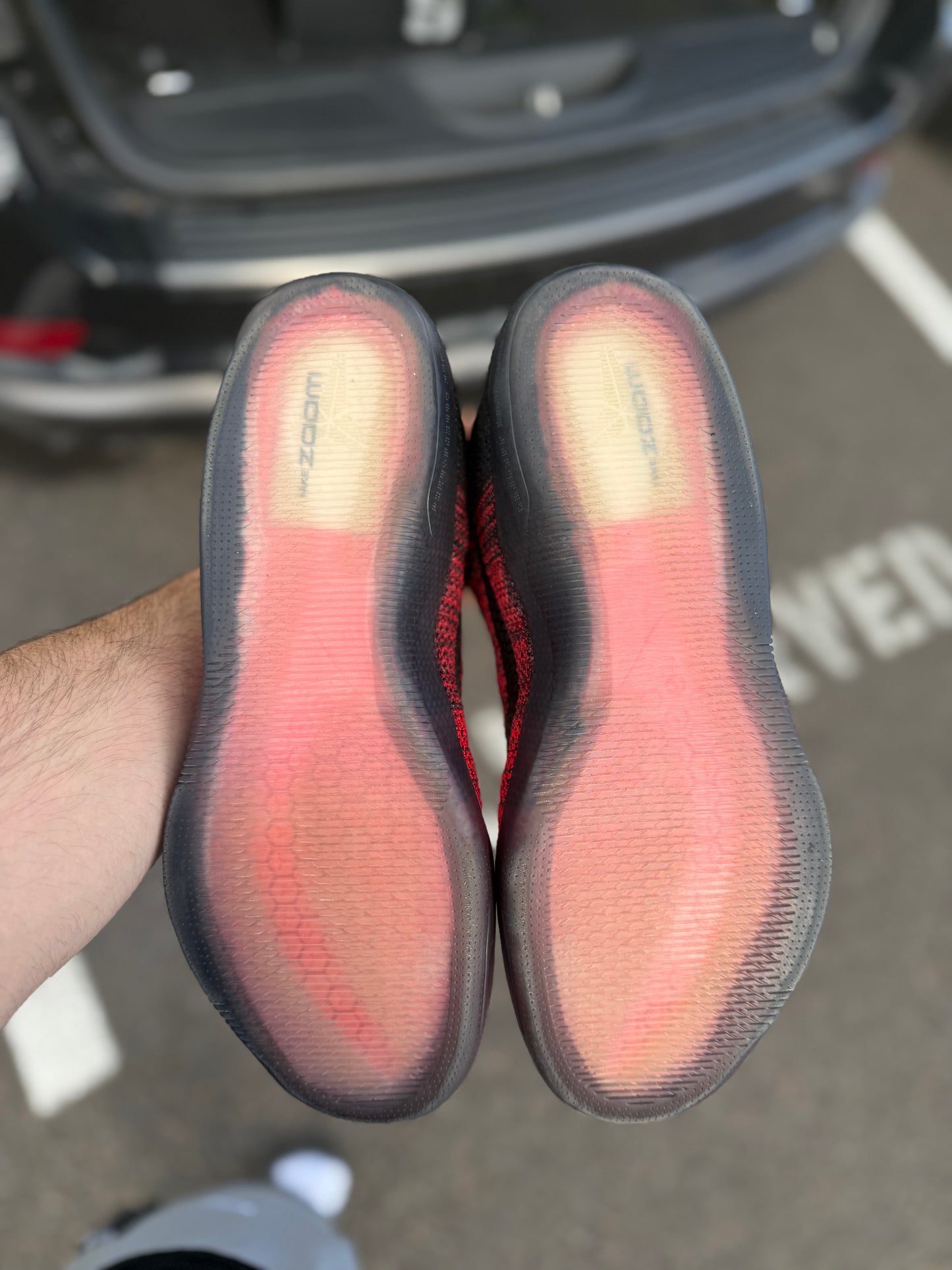 Kobe 11 Achilles Heel (size 13)