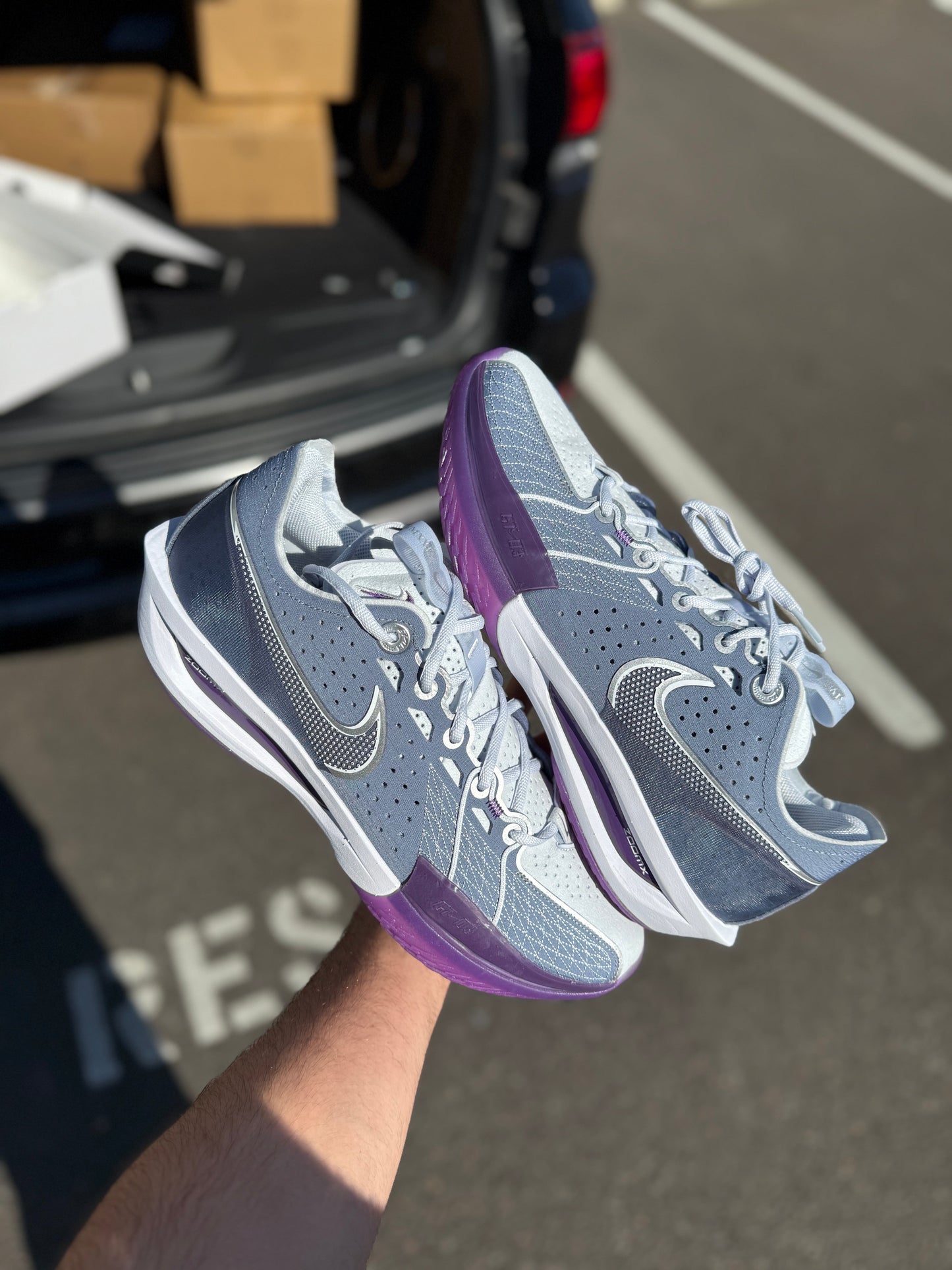 Gt Cut 3 (size 12.5)