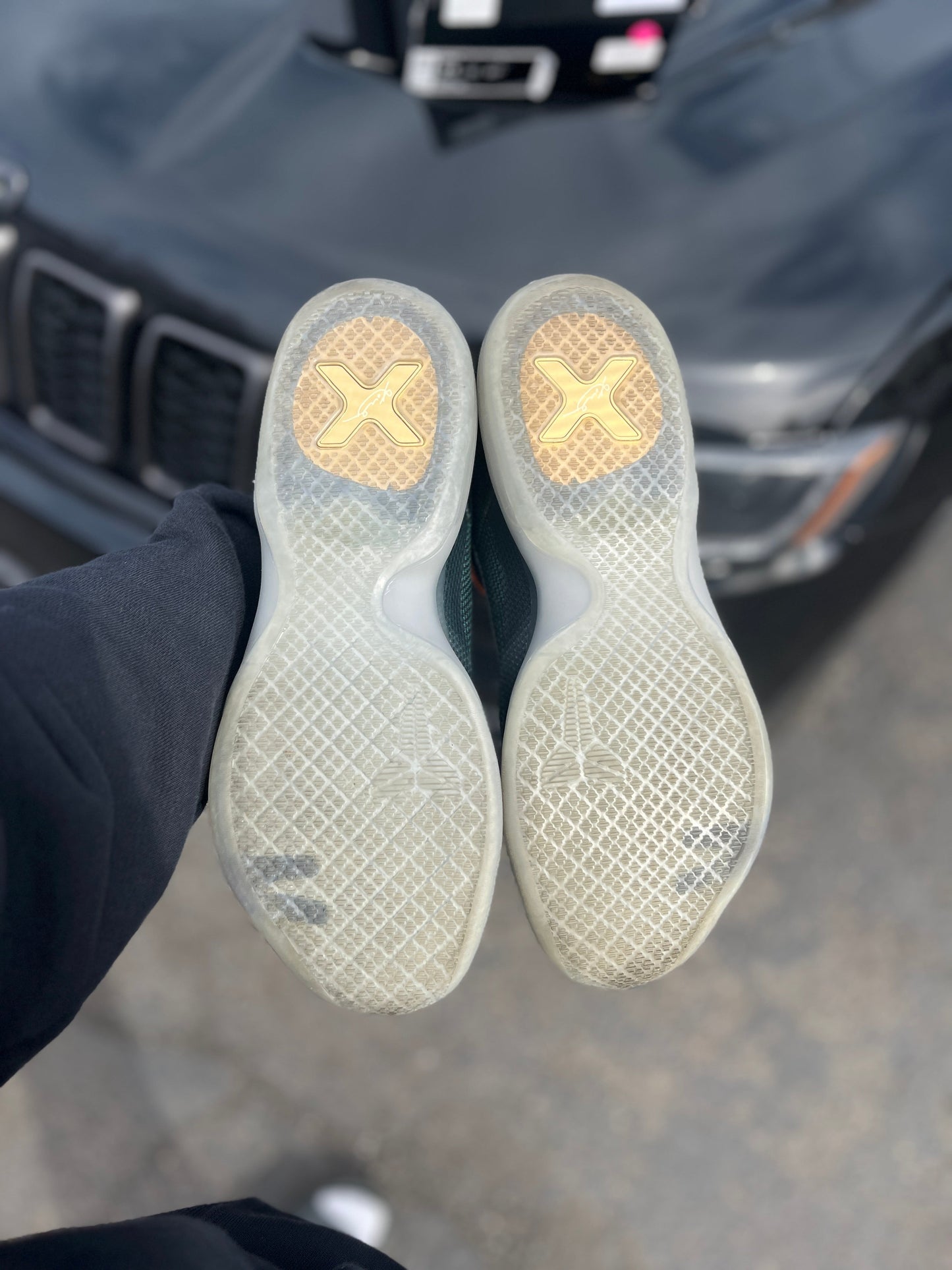 Flight 10s (size 11)