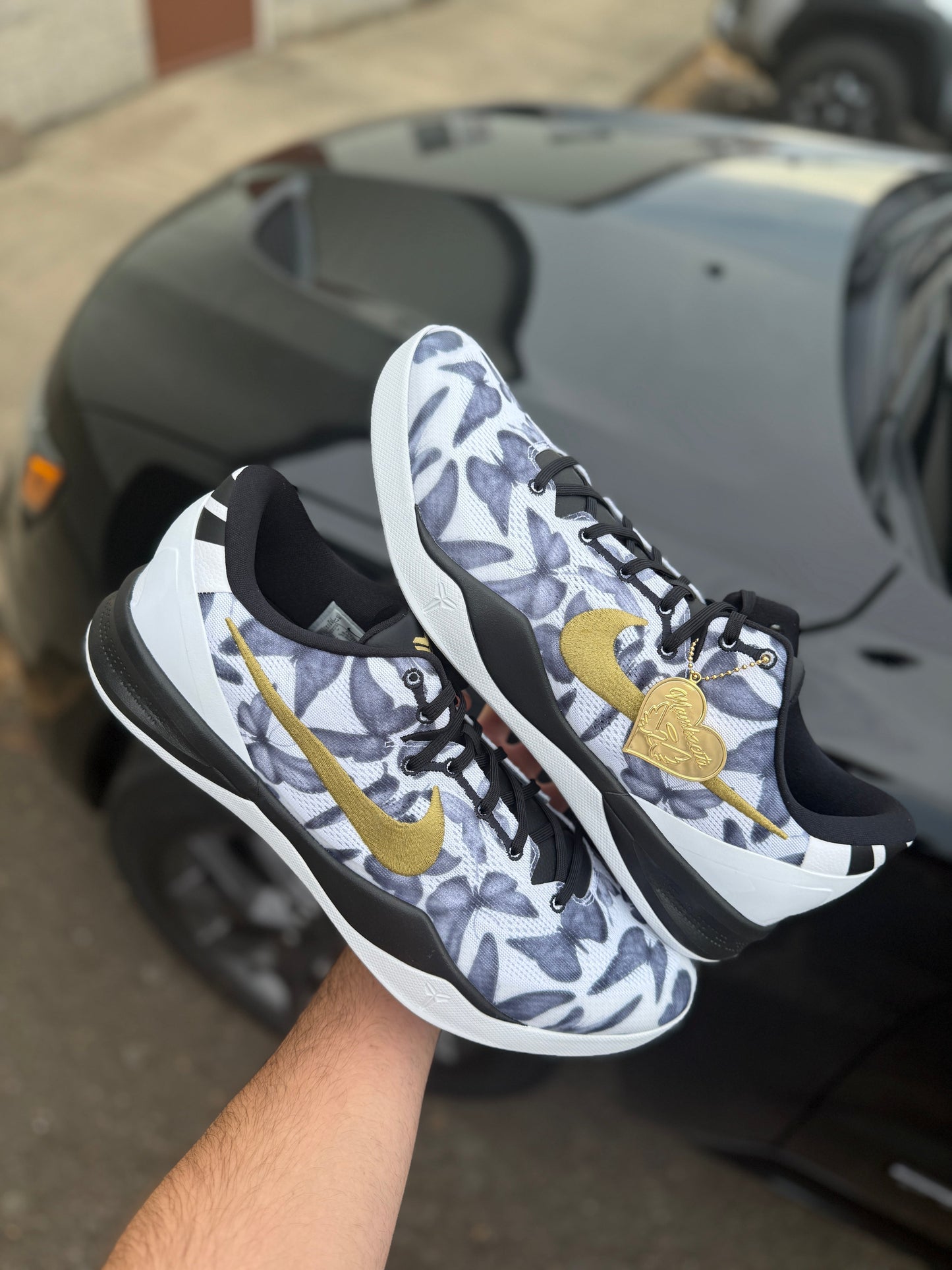 Mambacita 8 (size 17)