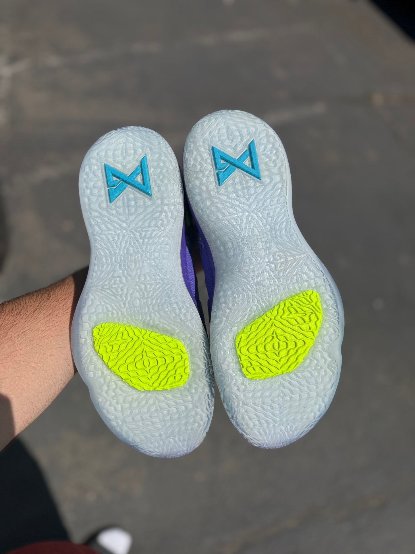 Mamba mentality PG2 (size 11)