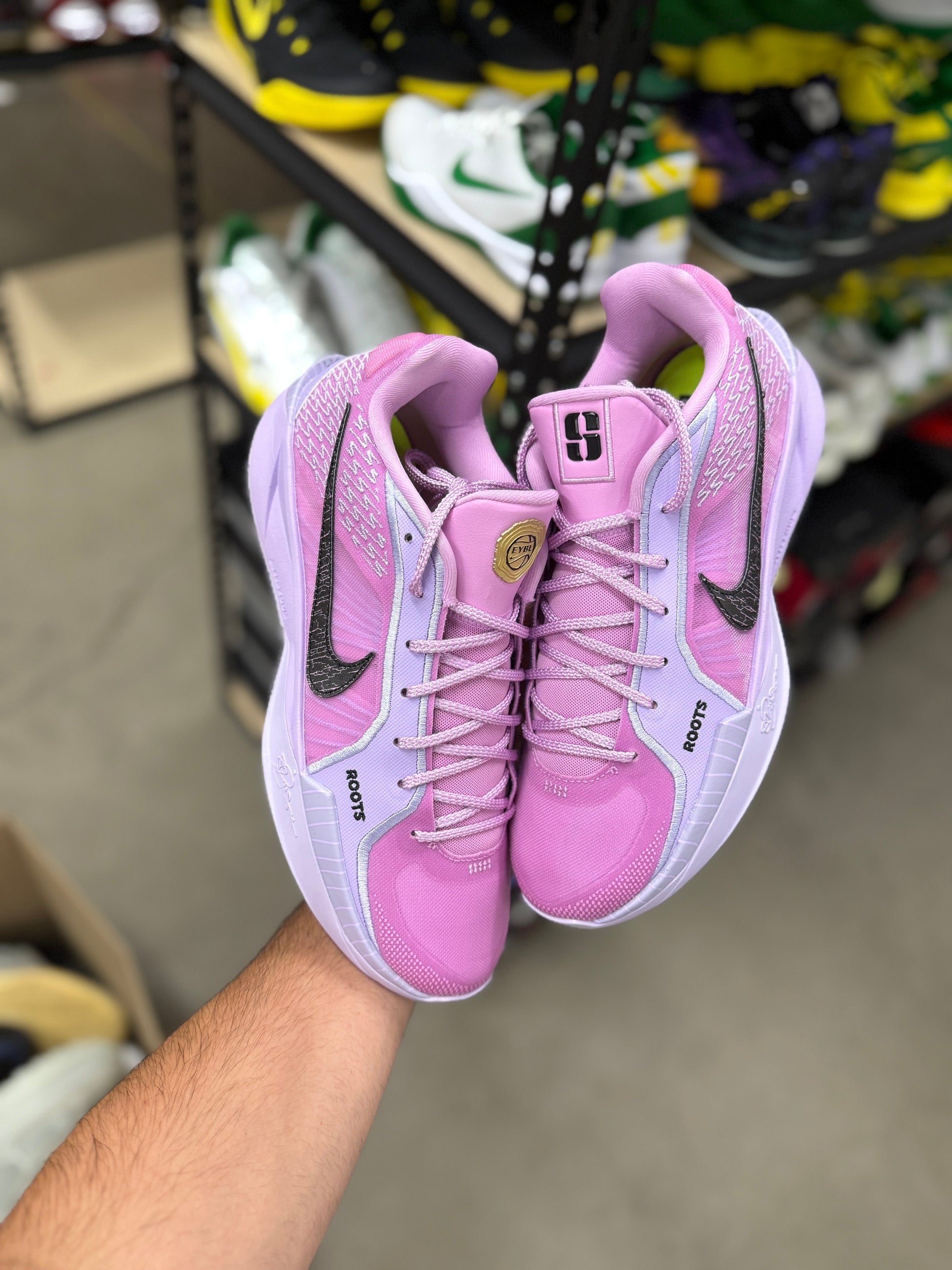 Eybl skills Academy Sabrina PE (size 10)