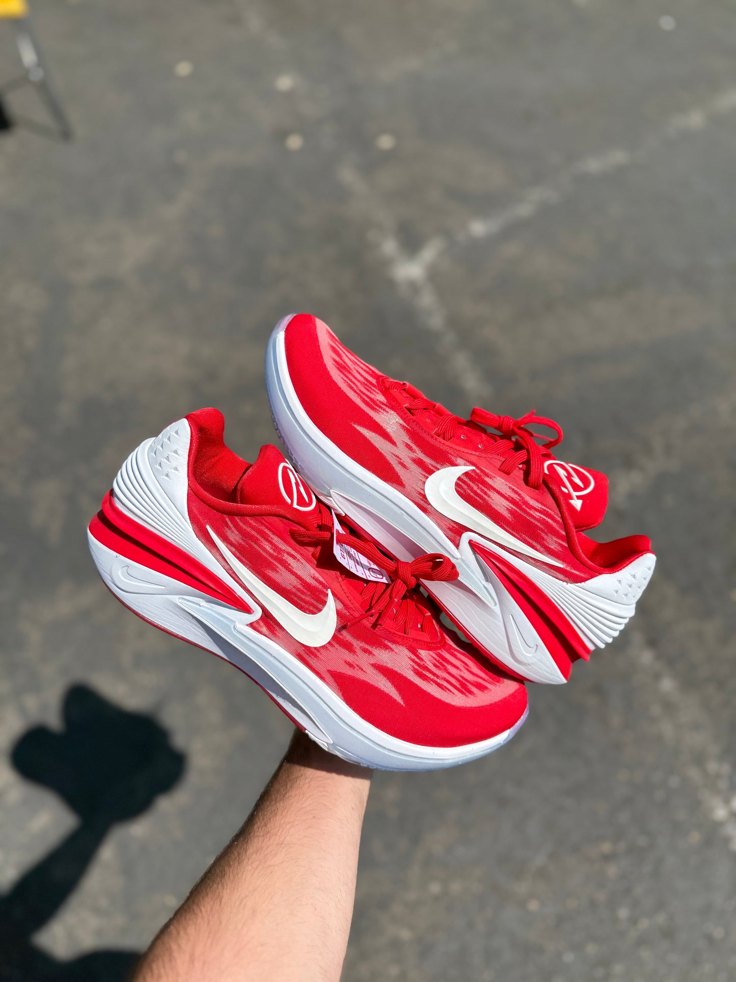 Gt cut 2 TB (size 13)