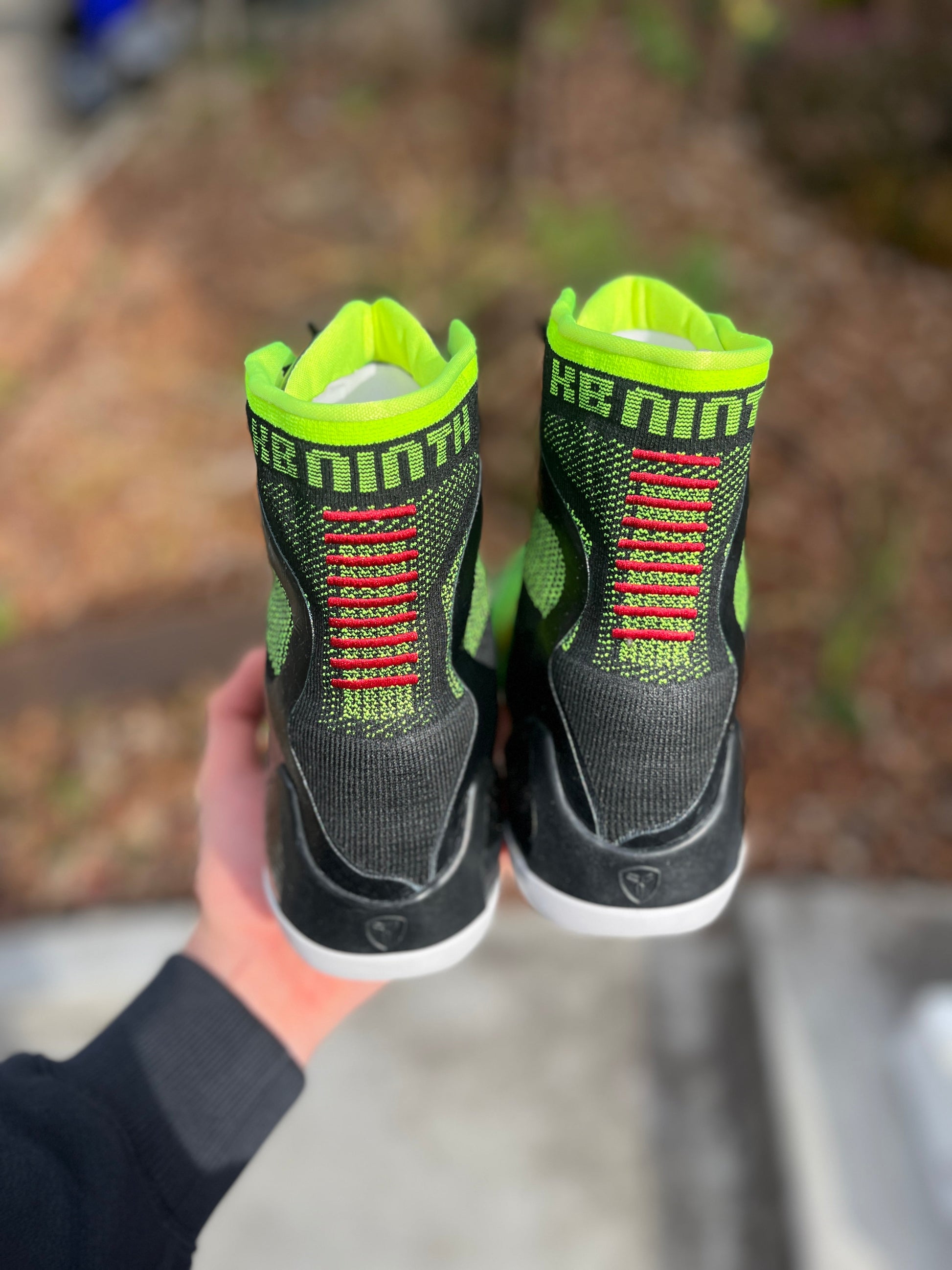 Victory Restored 9s (size 10.5)