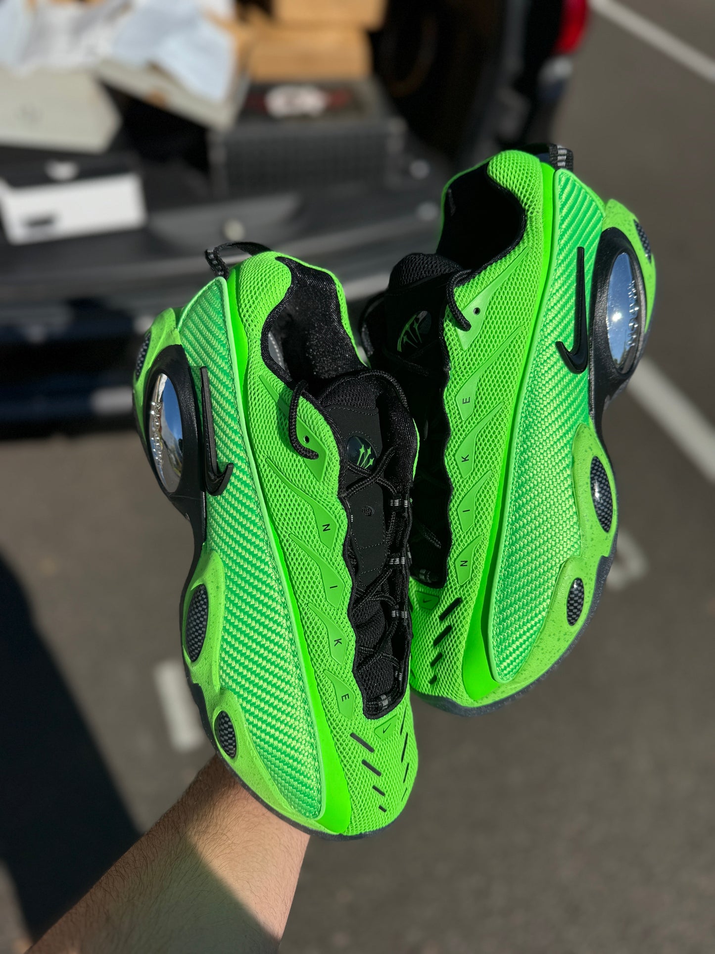 Eybl Nocta Glide (size 13)