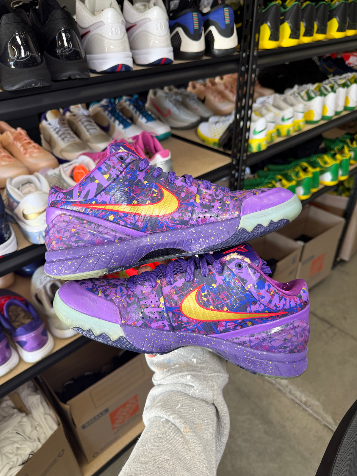 Kobe 4 Prelude (11.5)