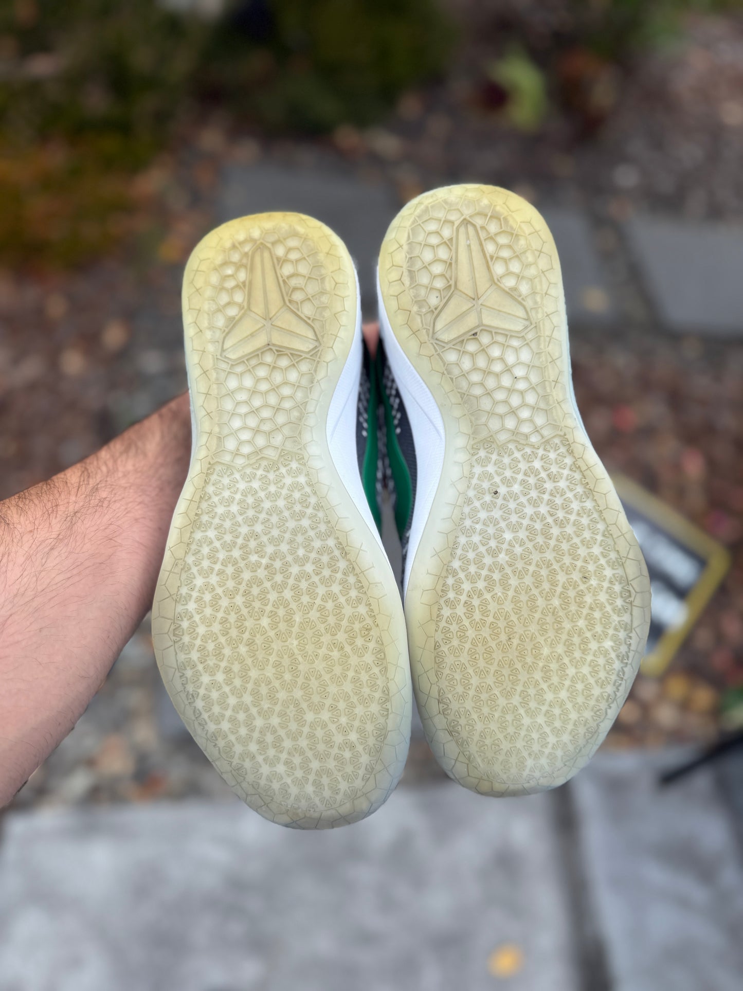 AD id’s (size 10.5)