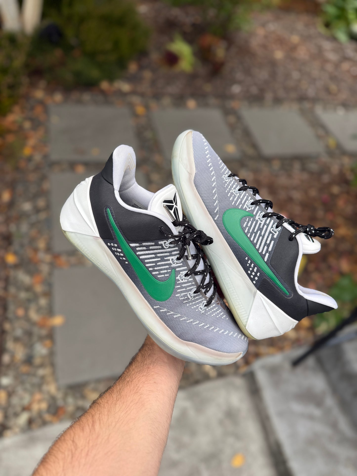AD id’s (size 10.5)