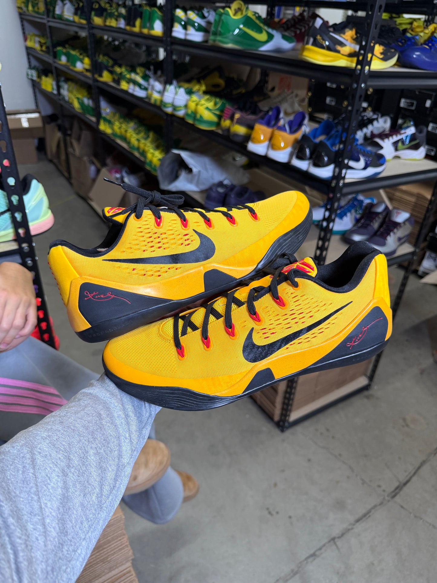 Kobe 9 Bruce Lee (13)
