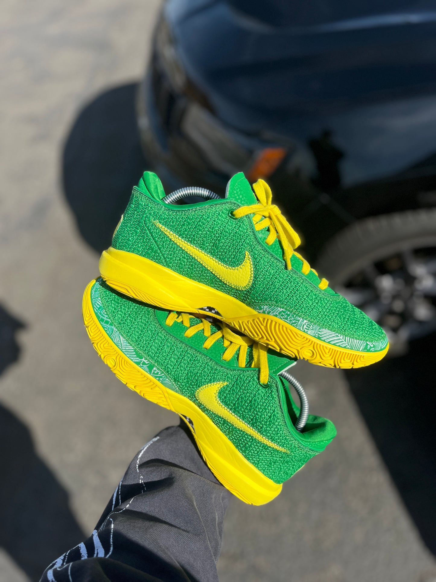Oregon PE (size 9)