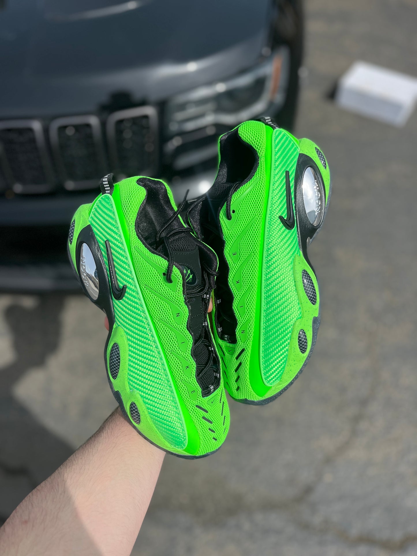 EYBL Nocta Glide (size
