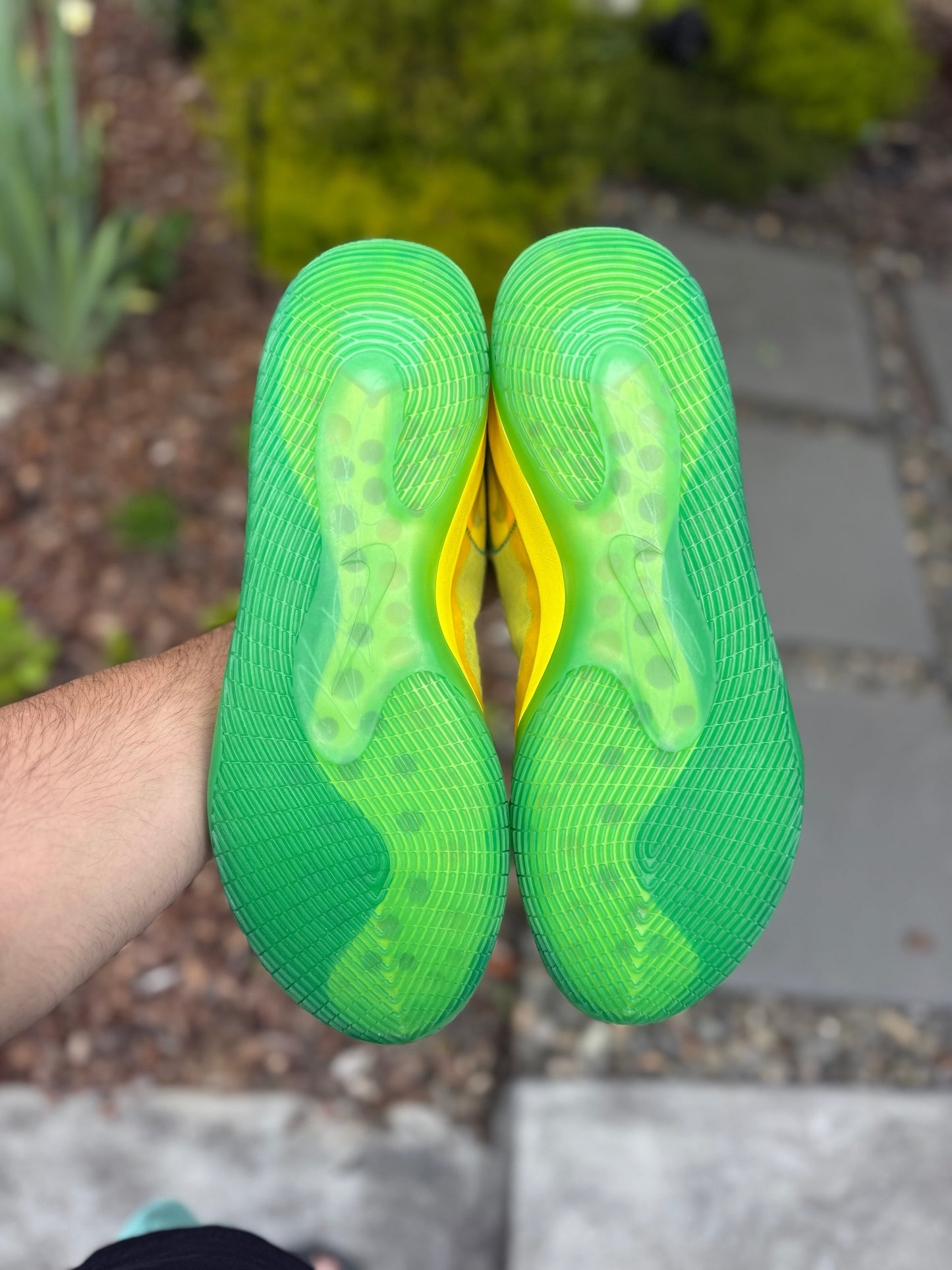 Kd12 Oregon PE (size 14)