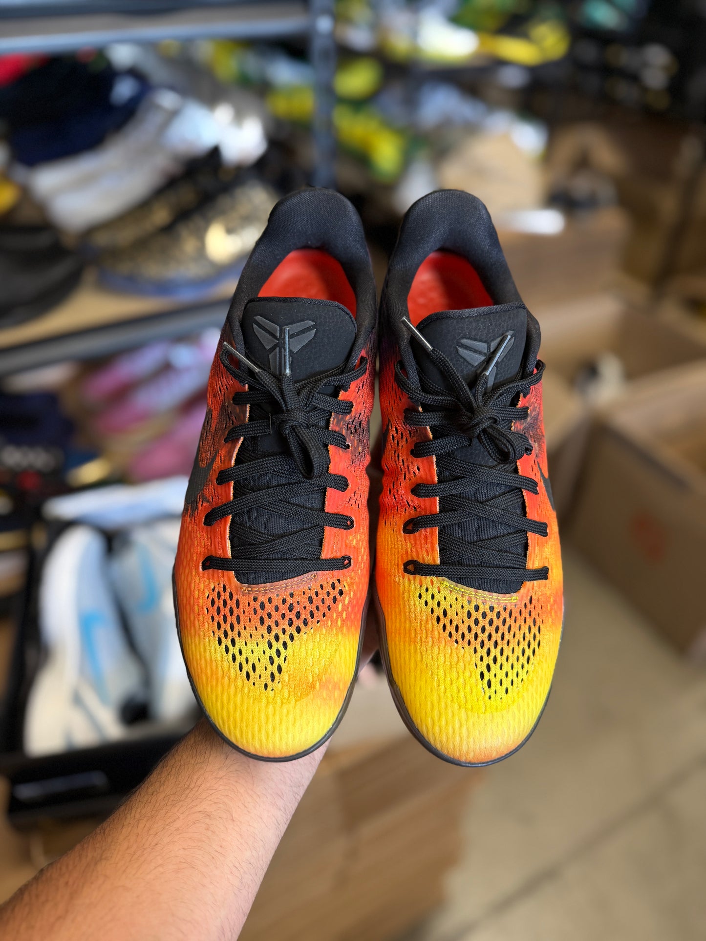 Kobe 11 Sunset (11)