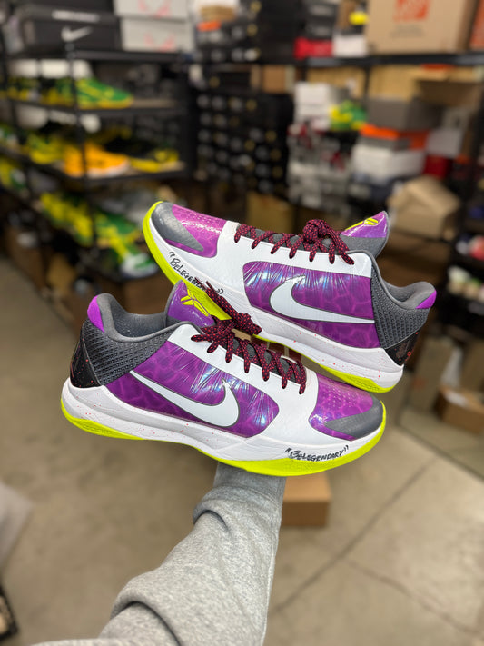 Kobe 5 Dbook PE (14.5)