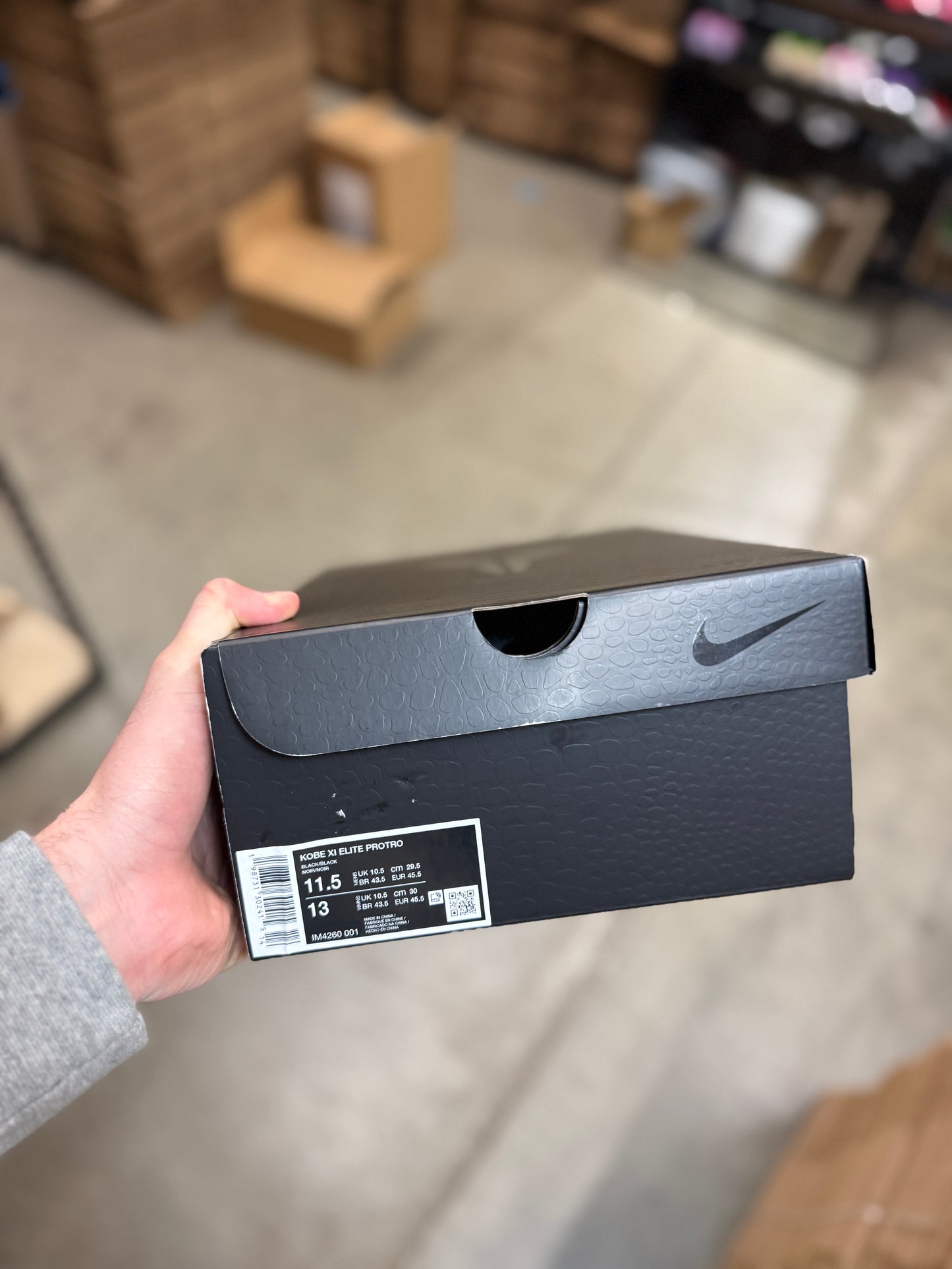 Kobe 11 Protro FTB