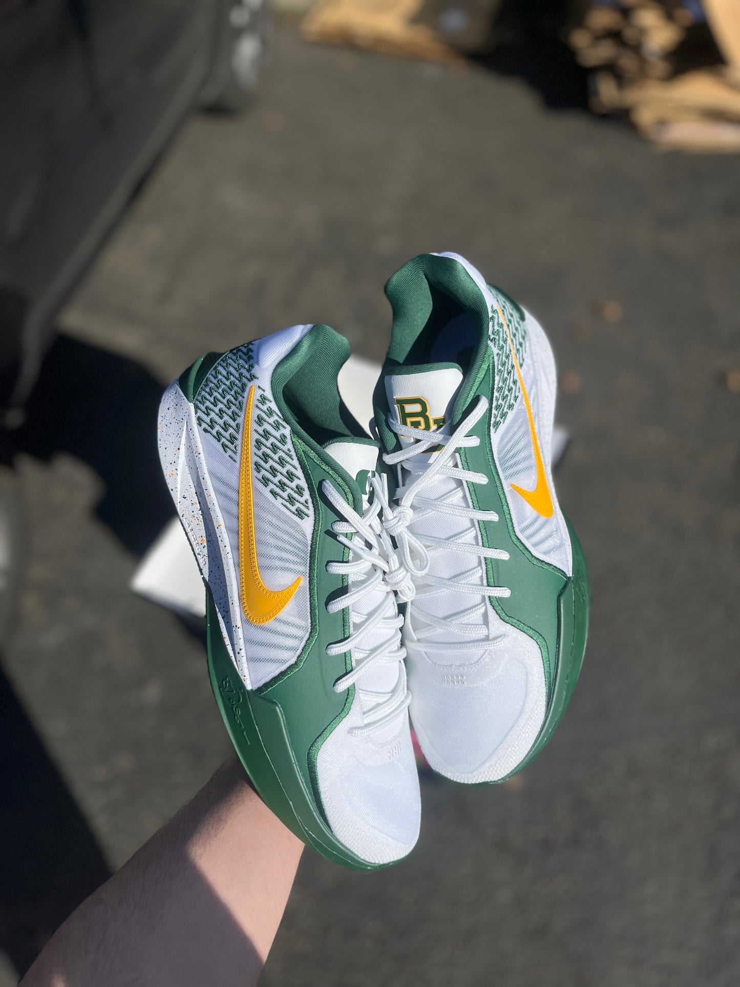 Sabrina Baylor PE (size 15)