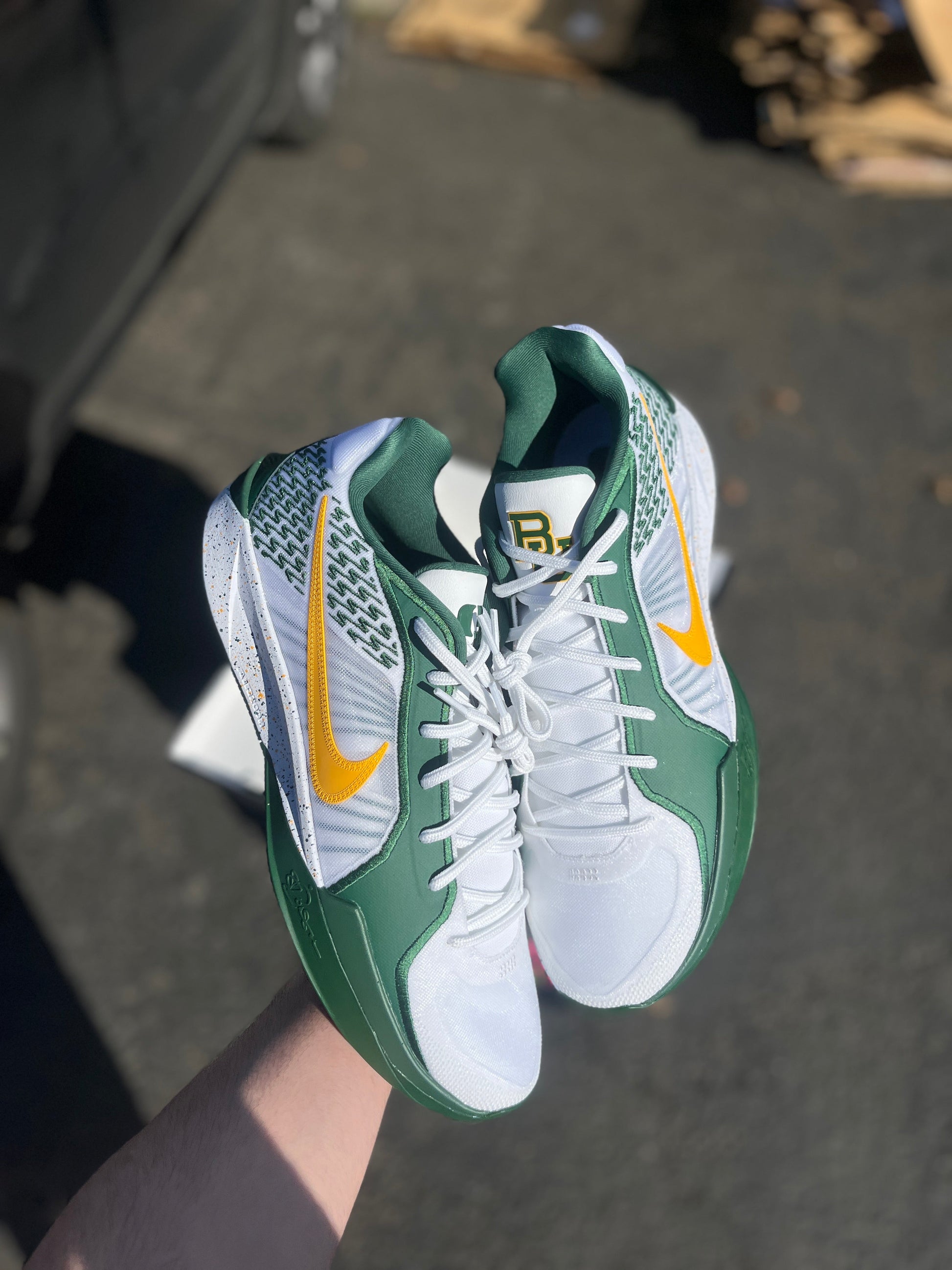 Sabrina Baylor PE (size 15)