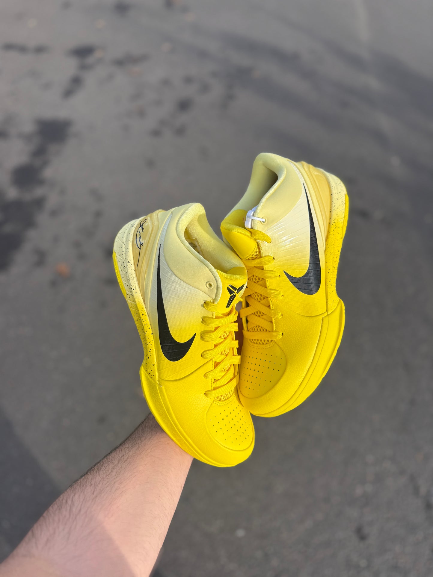 Kobe 4 CHBL