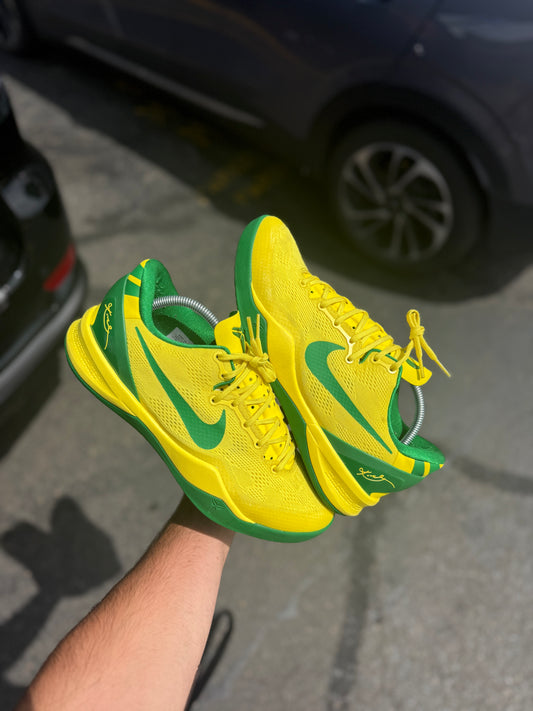 Oregon 8 PE (size 10.5)