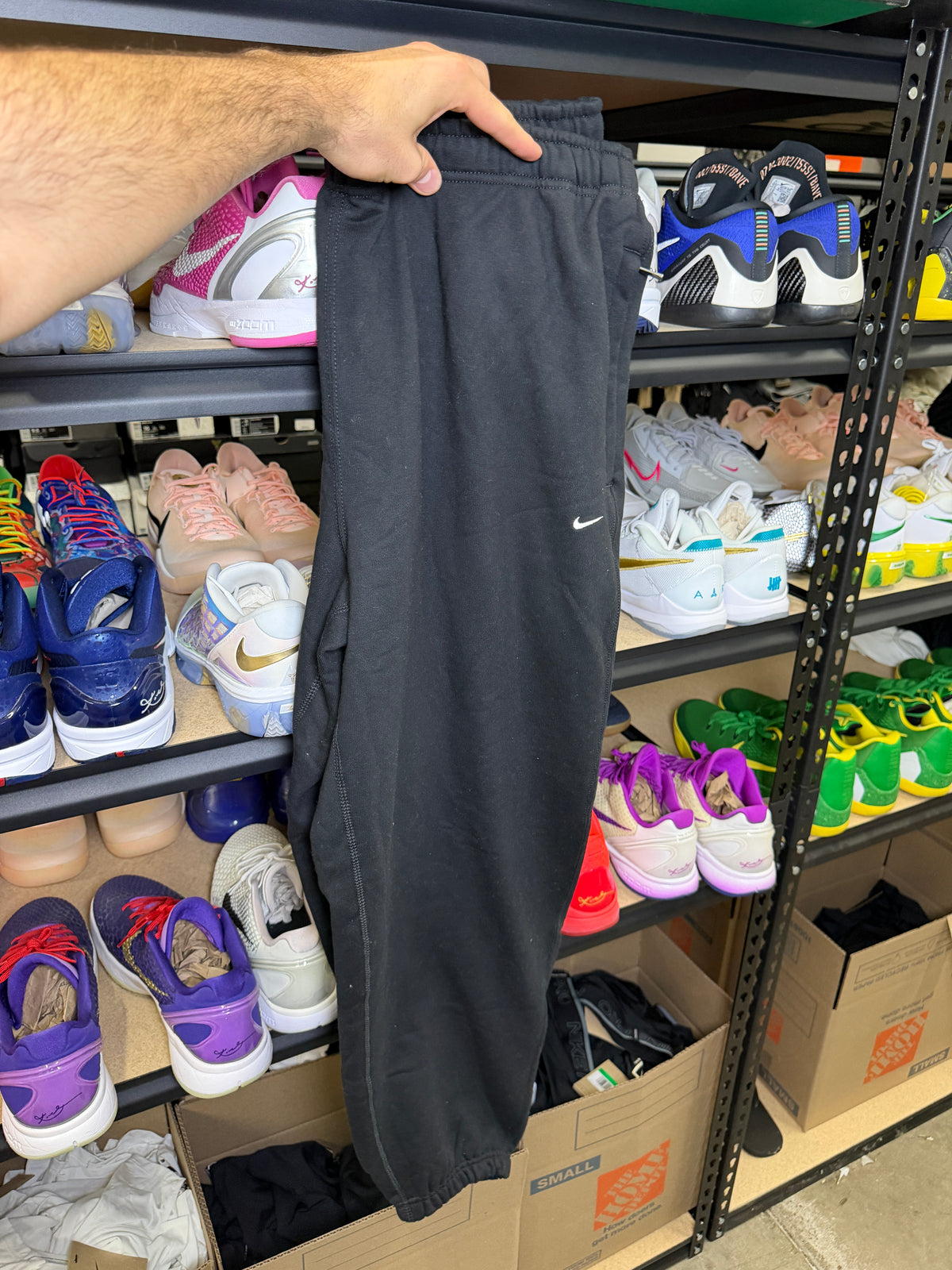 Eybl sweats (XL)
