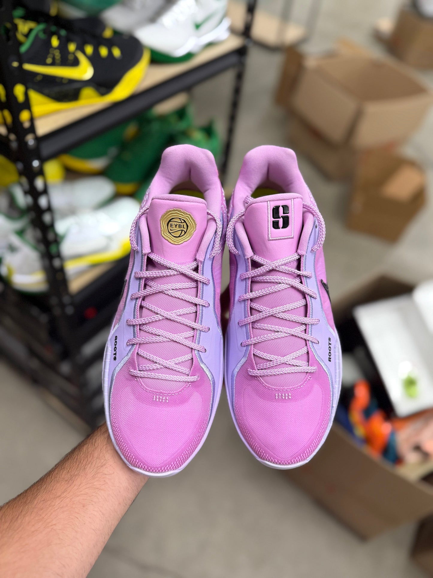 Eybl skills Academy Sabrina PE (size 10)