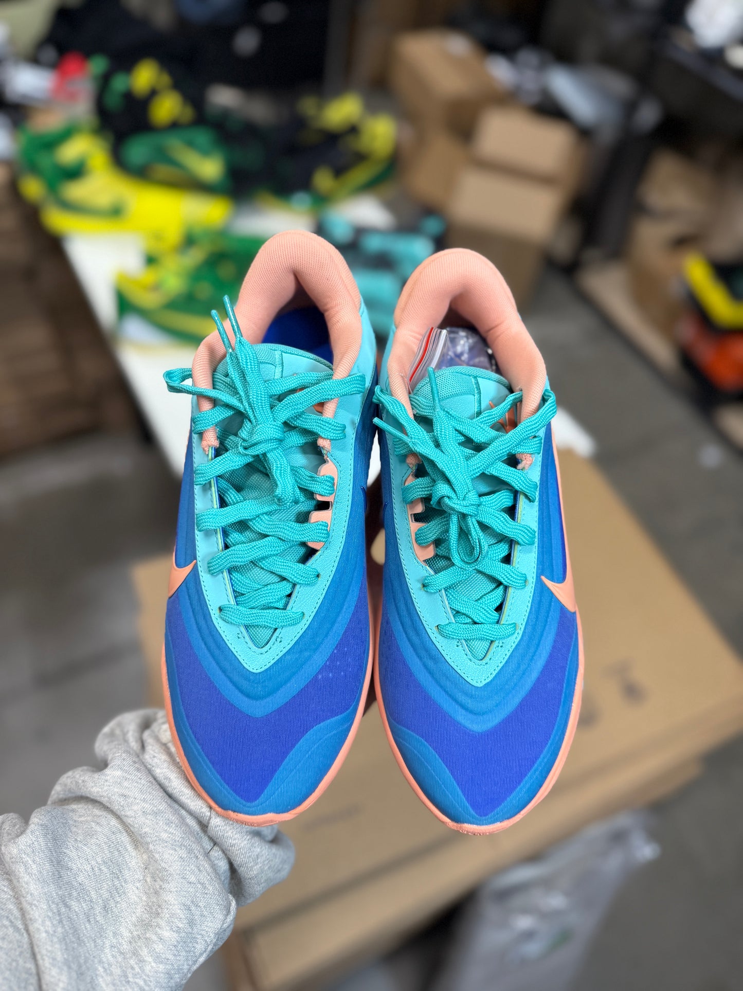 A’One Eybl (8.5)