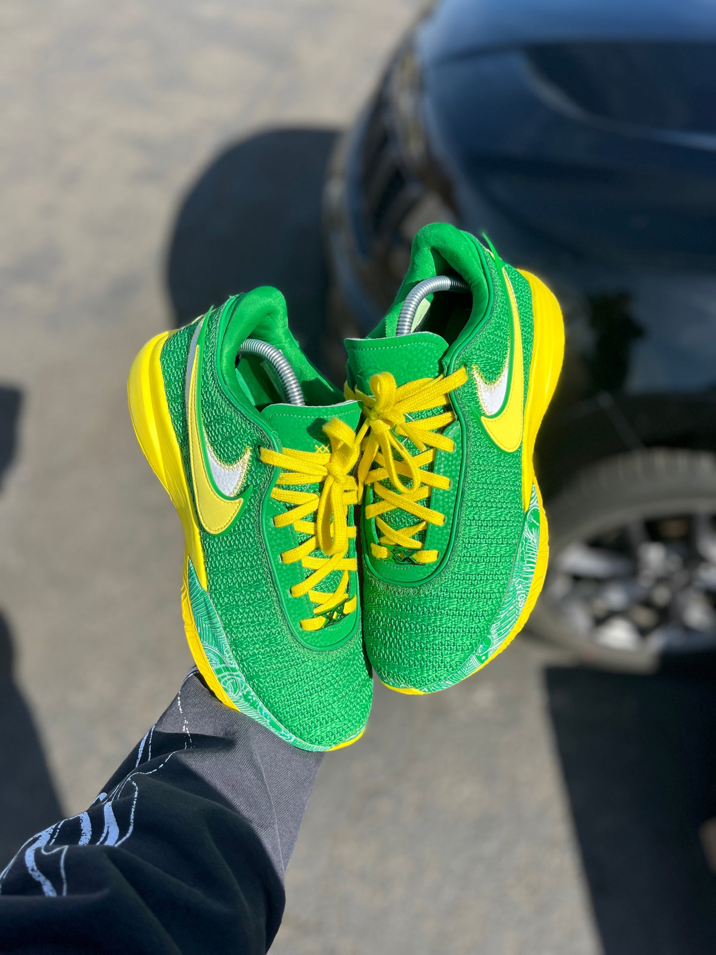 Oregon PE (size 9)