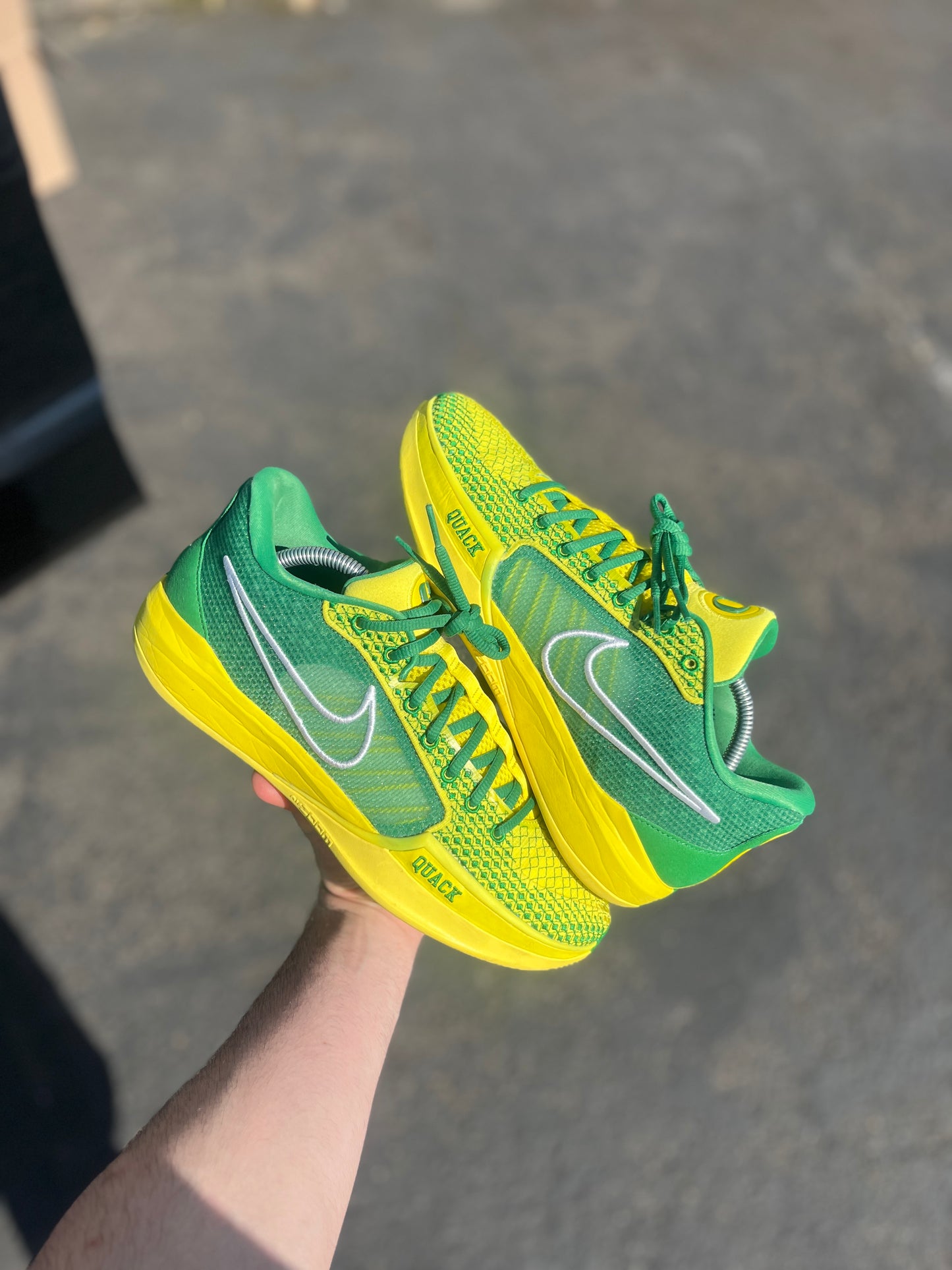 Sabrina Oregon PE (size 9.5)