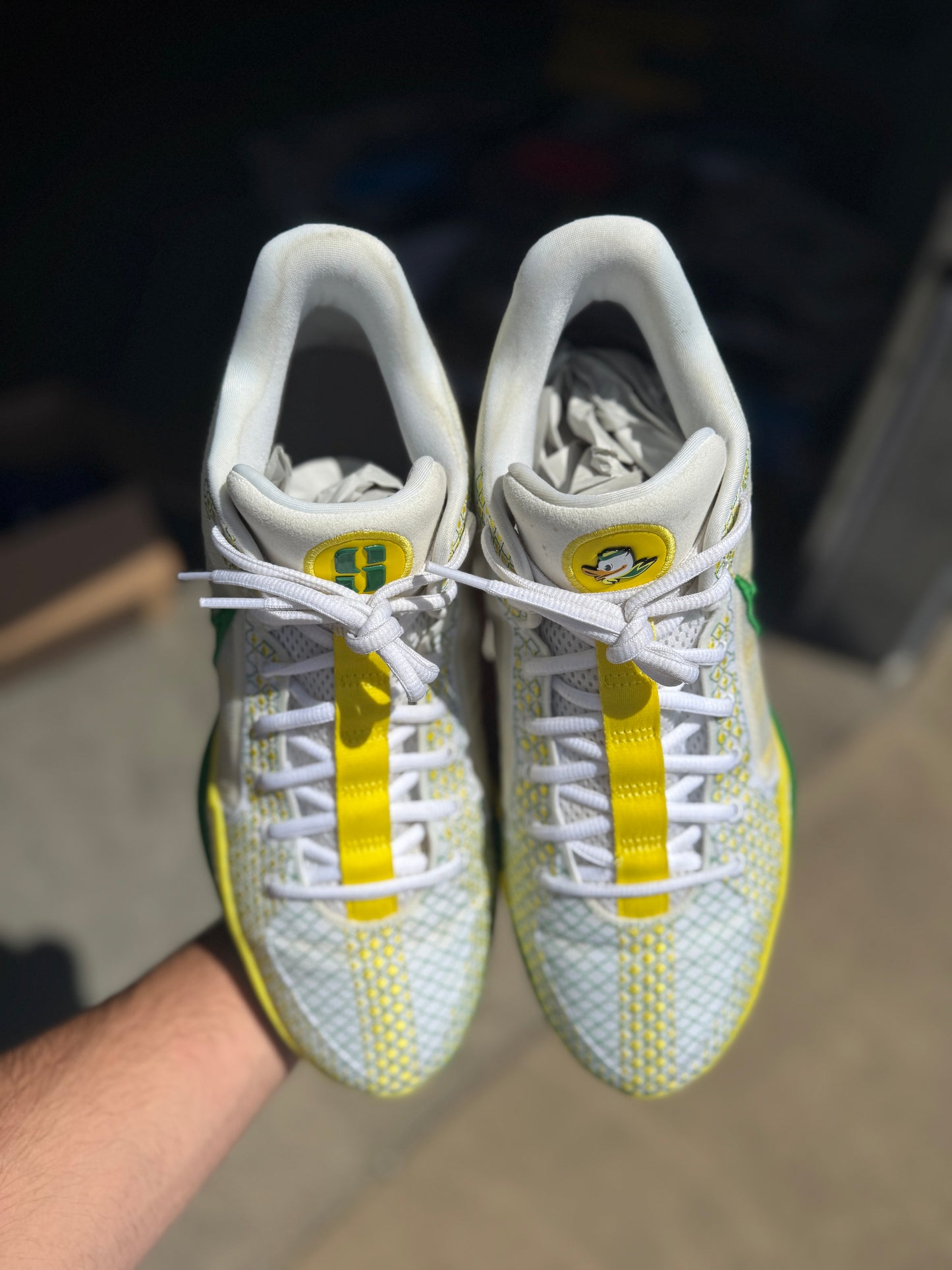Sabrina Oregon PE (size 13)