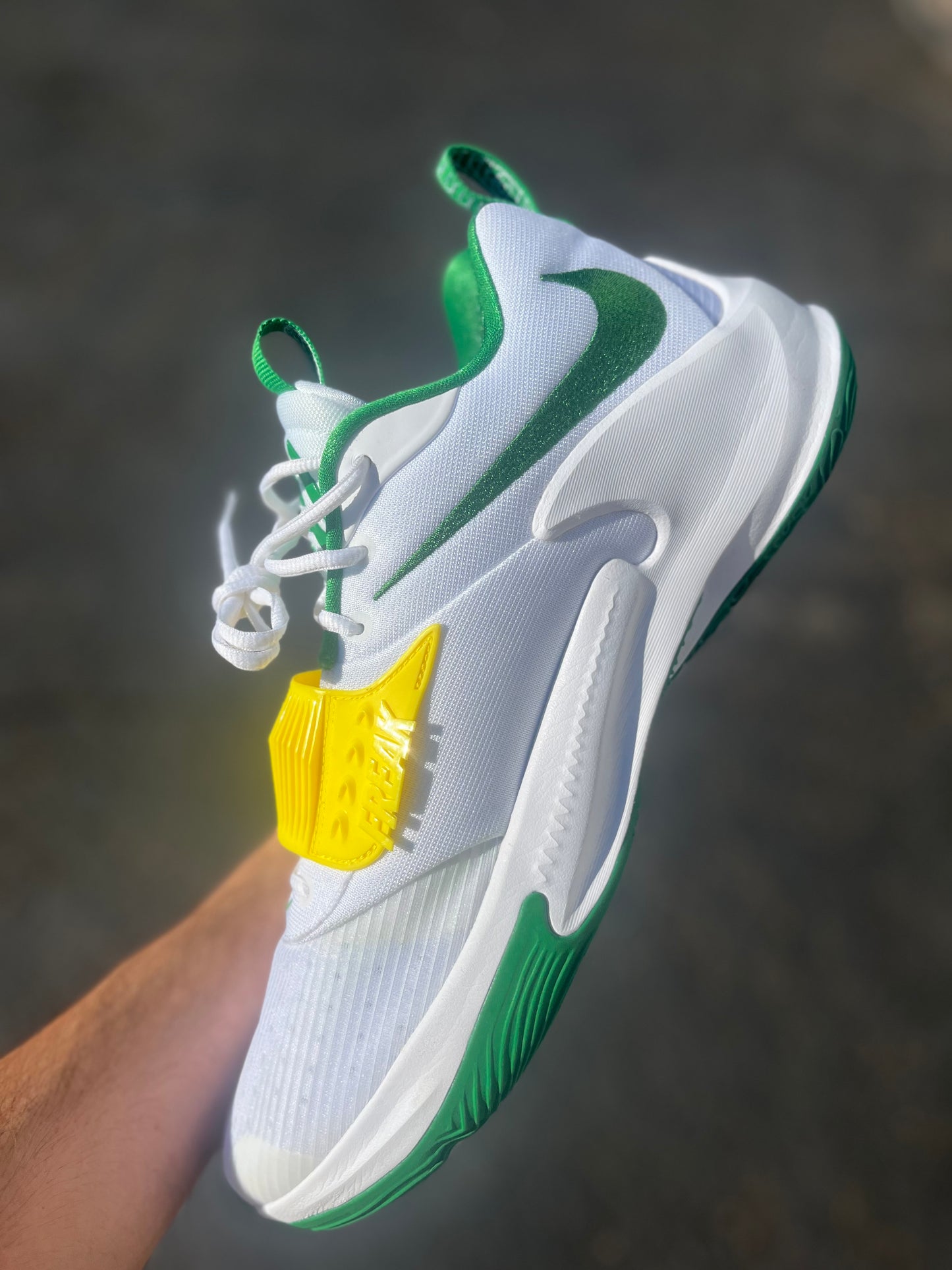 Oregon PE (size 15)