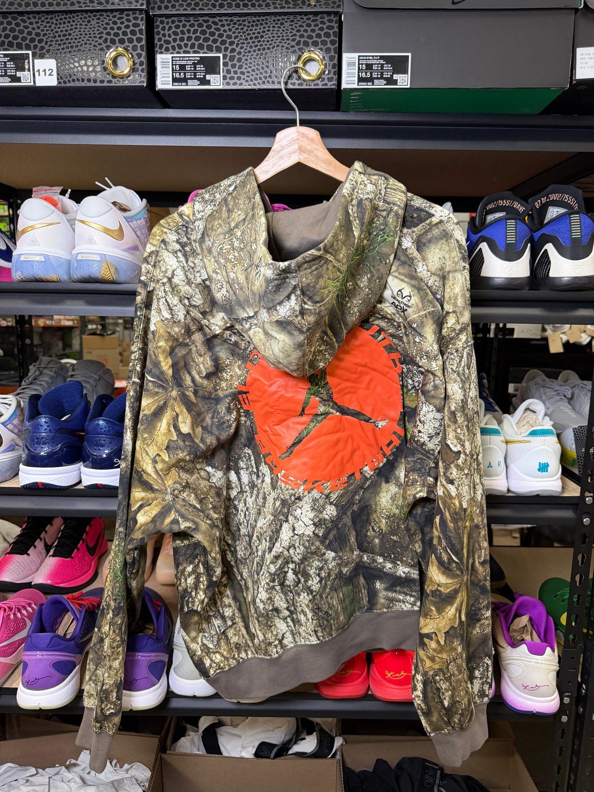 Eybl hoodie (XL)