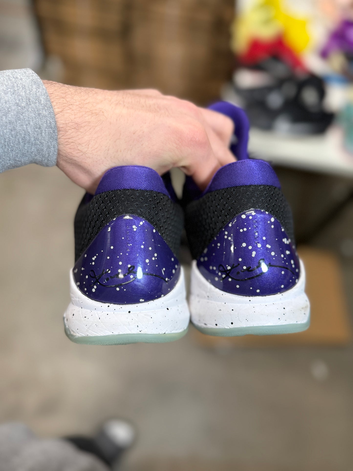 Kobe 5 Ariza PE (13.5)